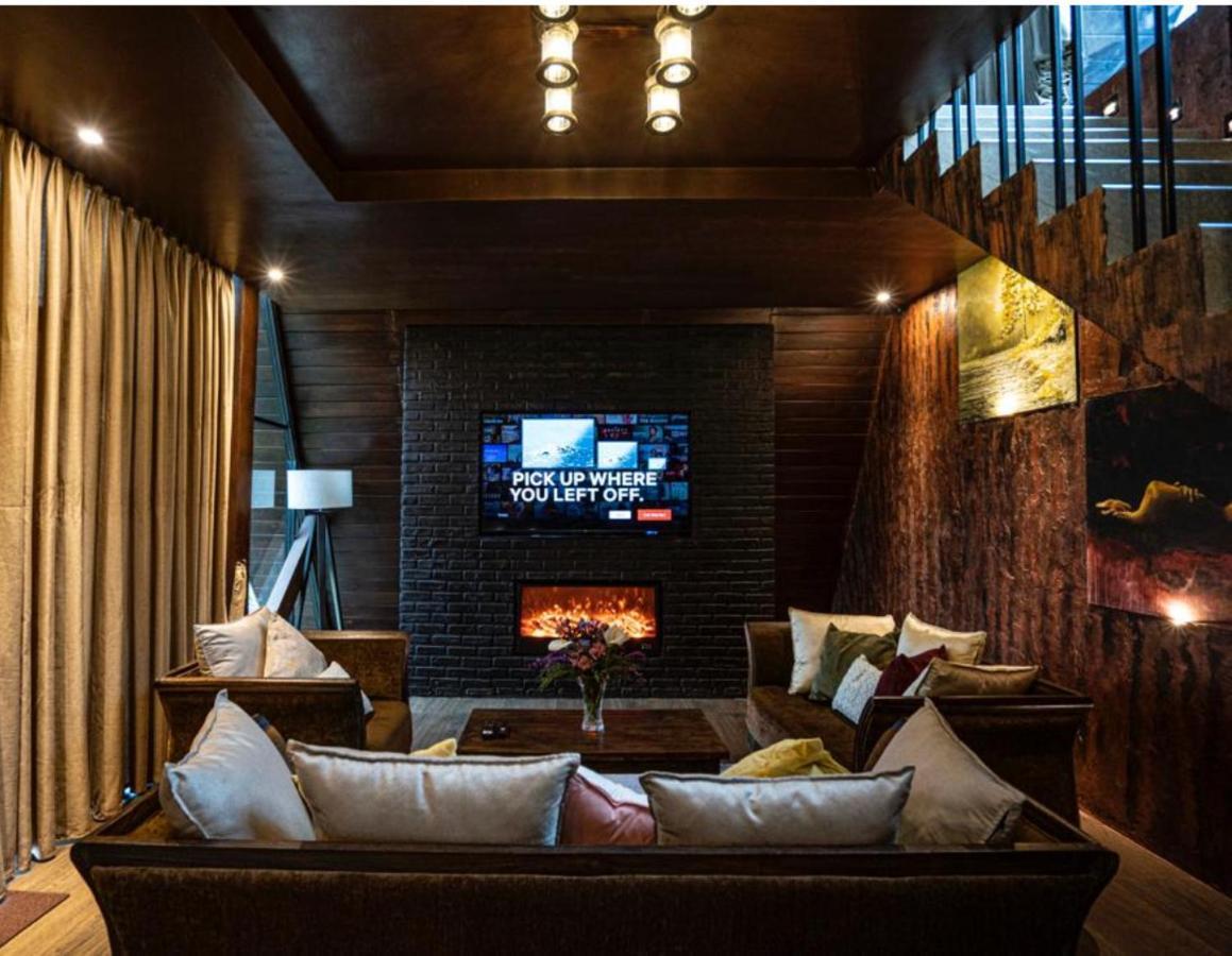 The Edgware Cabana ヌワラ・エリヤ エクステリア 写真