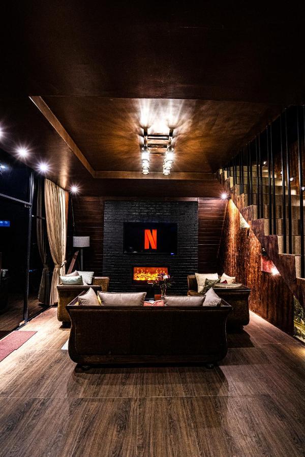 The Edgware Cabana ヌワラ・エリヤ エクステリア 写真